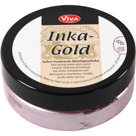 Inka Gold, rose quartz, 50 ml/ 1 vasch. [HOB-26923]
