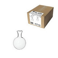 Vaso a sfera Ø 5 cm x 15,9 cm (53 pezzi) [IFS-28011]