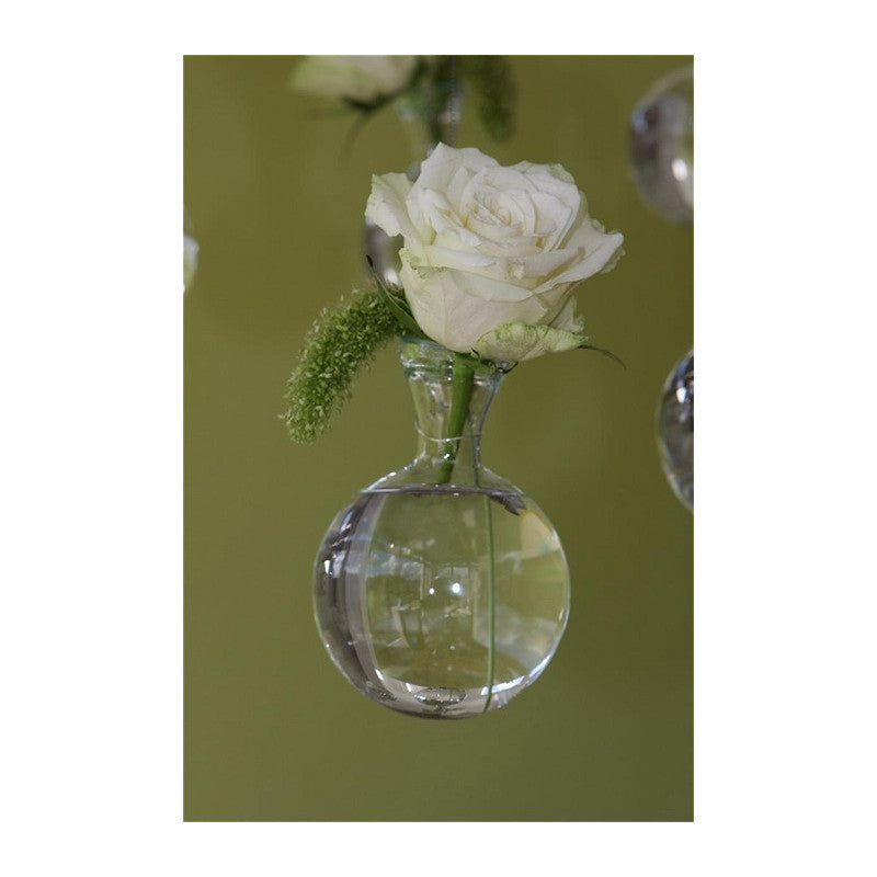 Vaso a sfera Ø 5,7 cm x 16 cm (39 pezzi) [IFS-28012]