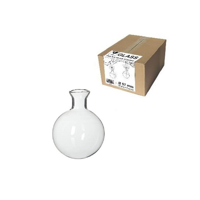 Ball Vase Ø5.7cm x 16 cm