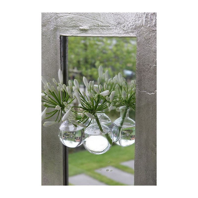 Vaso a sfera Ø 6,6 cm x 16 cm (27 pezzi) [IFS-28013]