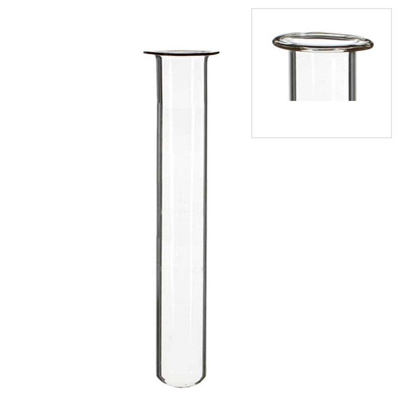 Test Tube w. Ring Ø2.5 h.20cm