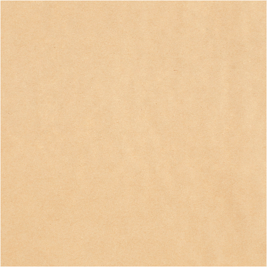 Carta regalo, L: 50 cm, 60 g, beige, 5 m/ 1 rot. [HOB-20264]