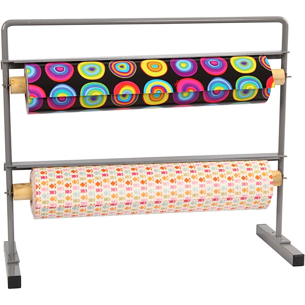 Dispenser carta da regalo, H: 51,5 cm, L: 61,5 cm, 1 pz [HOB-20347]