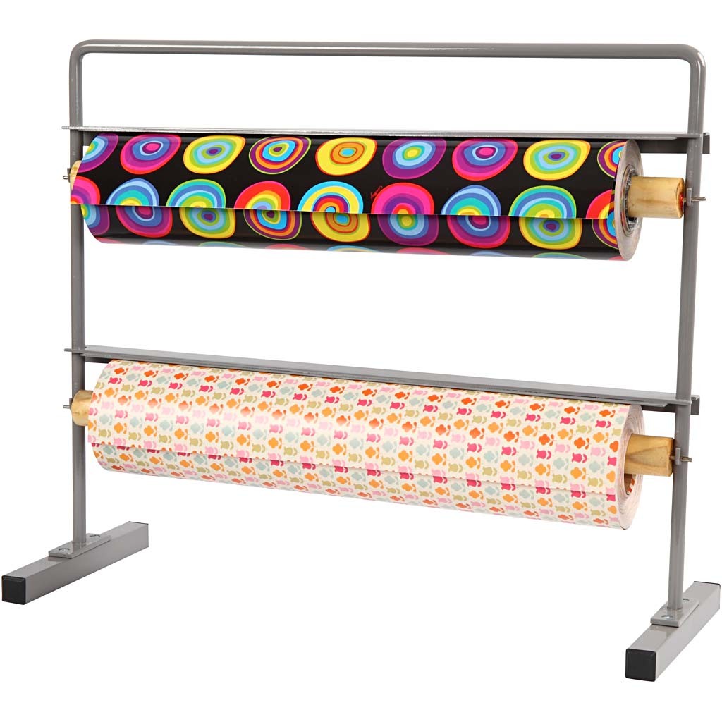 Dispenser carta da regalo, H: 51,5 cm, L: 61,5 cm, 1 pz [HOB-20347]