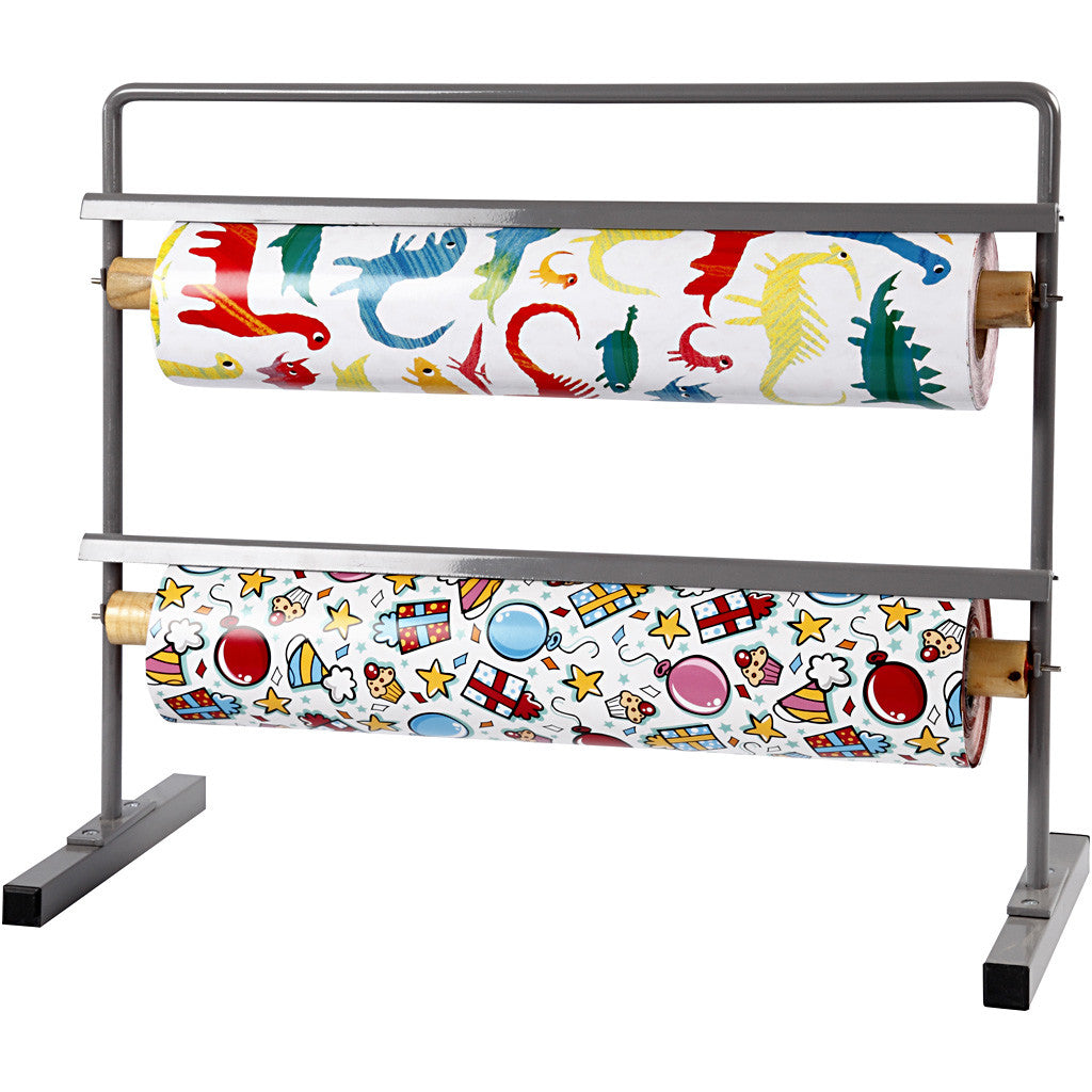 Dispenser carta da regalo, H: 51,5 cm, L: 61,5 cm, 1 pz [HOB-20347]