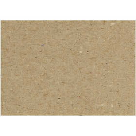 Cartoncino Riciclato, foglio 46x64 cm, 225 g, grigio marrone, 125 fgl./ 1 conf. [HOB-20510]