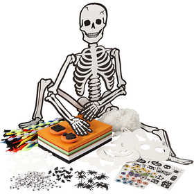 Kit fai da te gruppo Halloween, 1 set [HOB-20511]