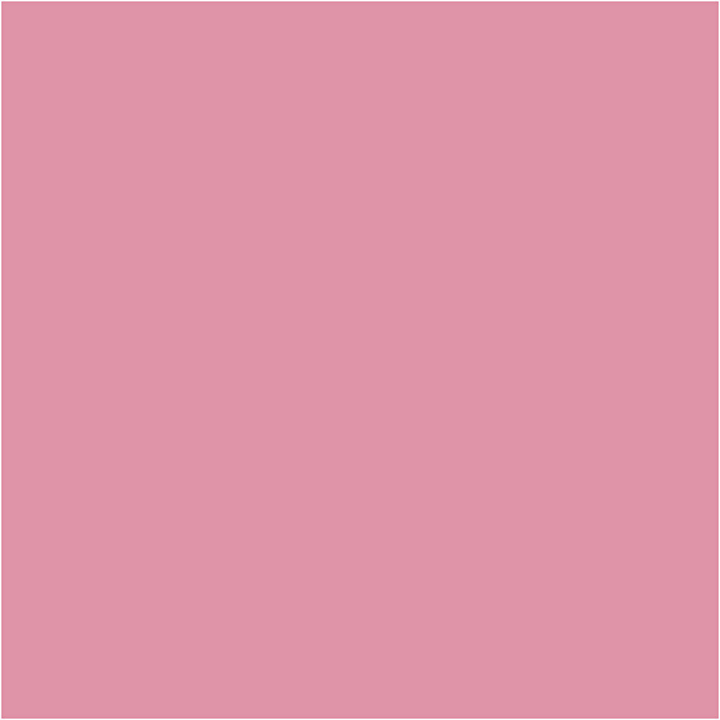 Carta Velina, foglio 50x70 cm, 17 g, rosa, 25 fgl./ 1 conf. [HOB-20813]