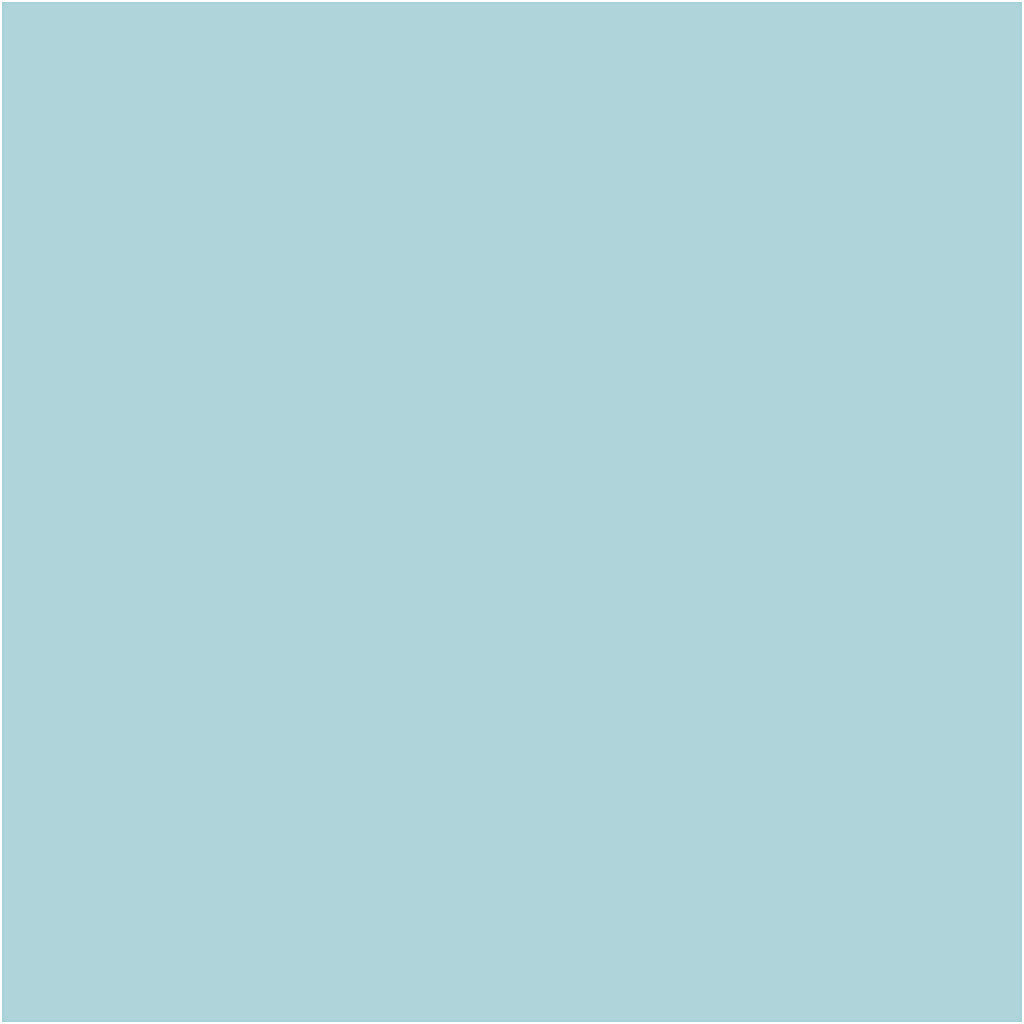 Carta Velina, foglio 50x70 cm, 17 g, azzurro, 25 fgl./ 1 conf. [HOB-20814]