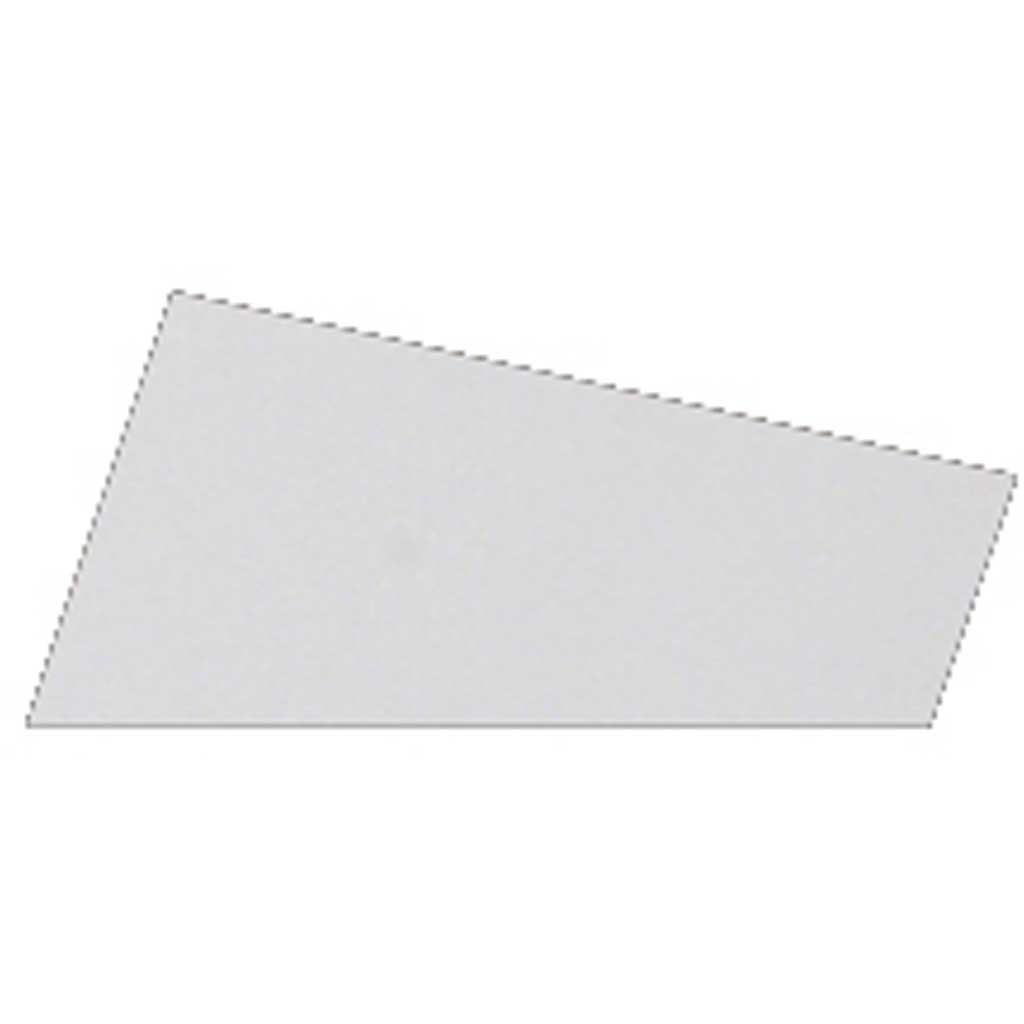 Carta Smaltata, foglio 32x48 cm, 80 g, bianco, 25 fgl./ 1 conf. [HOB-20840]