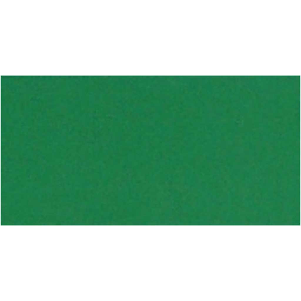 Carta Smaltata, foglio 32x48 cm, 80 g, verde, 25 fgl./ 1 conf. [HOB-20847]