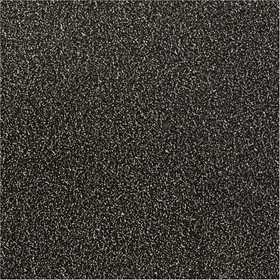 Pellicola glitter, L: 35 cm, spess. 110 my, nero, 2 m/ 1 rot. [HOB-21056]
