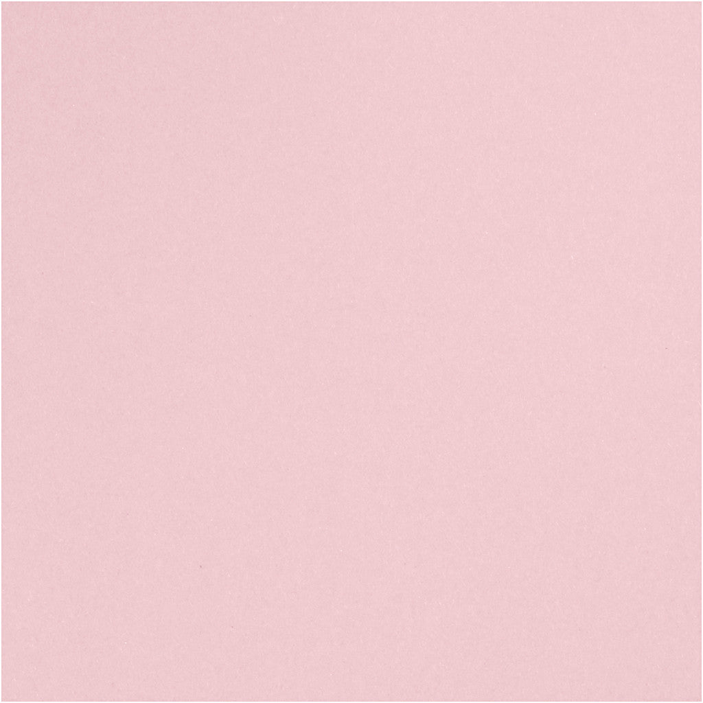 Cartoncino, A4, foglio 210x297 mm, 210 g, rosato, 10 fgl./ 1 conf. [HOB-21182]