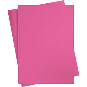 Cartoncino Colorato, A2, 420x594 mm, 180 g, rosa, 100fgl./ 1 conf. [HOB-213046]