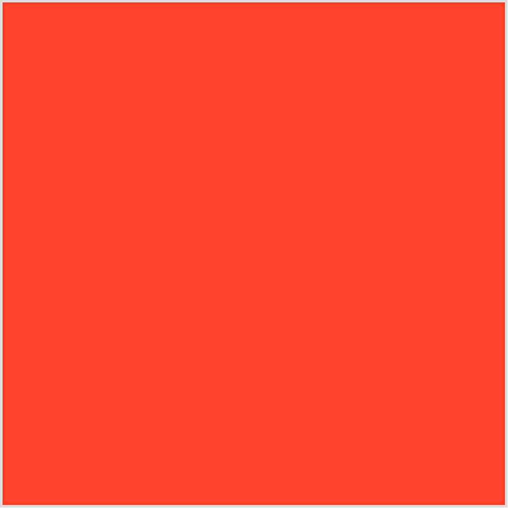 Cartoncino Colorato, A2, foglio 420x594 mm, 180 g, rosso, 100 fgl./ 1 conf. [HOB-21314]