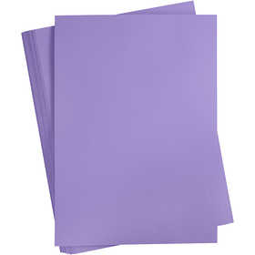 Cartoncino Colorato, A2, foglio 420x594 mm, 180 g, viola, 100 fgl./ 1 conf. [HOB-21317]