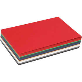 Cartoncino Natale, A6, foglio 105x148 mm, 180 g, colori asst., 120 fgl. asst./ 1 conf. [HOB-214460]