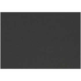 Cartoncino colorato, A6, foglio 105x148 mm, 200 g, nero, 100 fgl./ 1 conf. [HOB-21658]