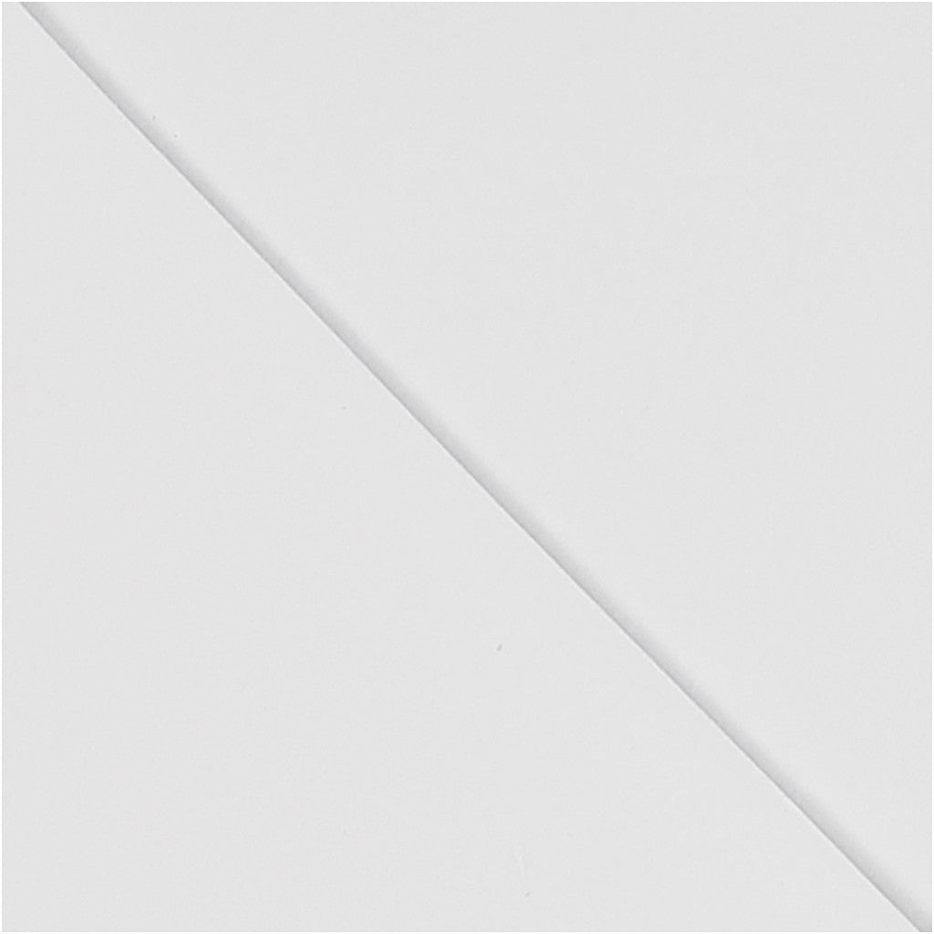 Buste, dim. busta 11,5x16 cm, 110 g, bianco, 10 pz/ 1 conf. [HOB-217011]