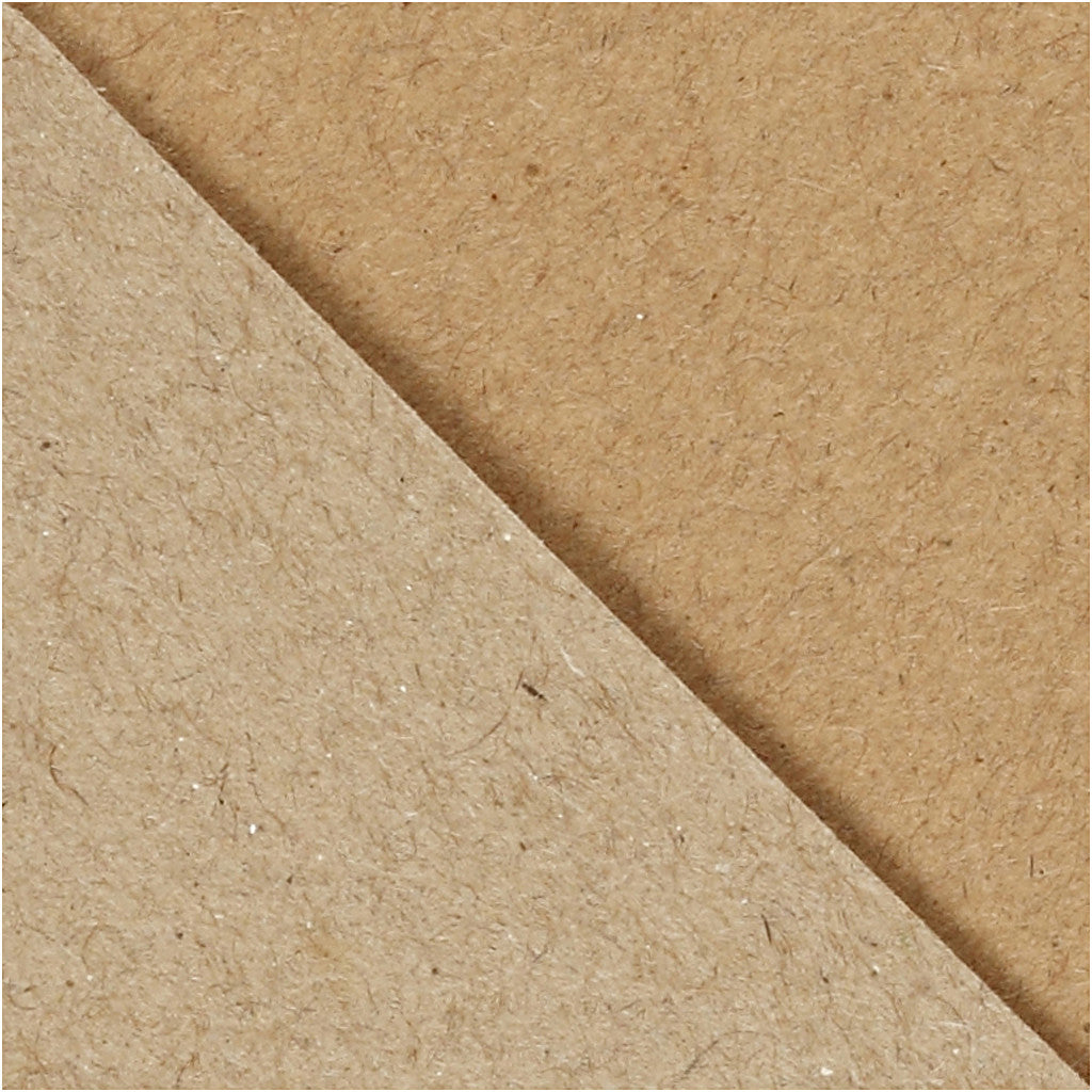 Busta, dim. busta 11,5x16 cm, 110 g, natural, 10pz/ 1 conf. [HOB-217016]