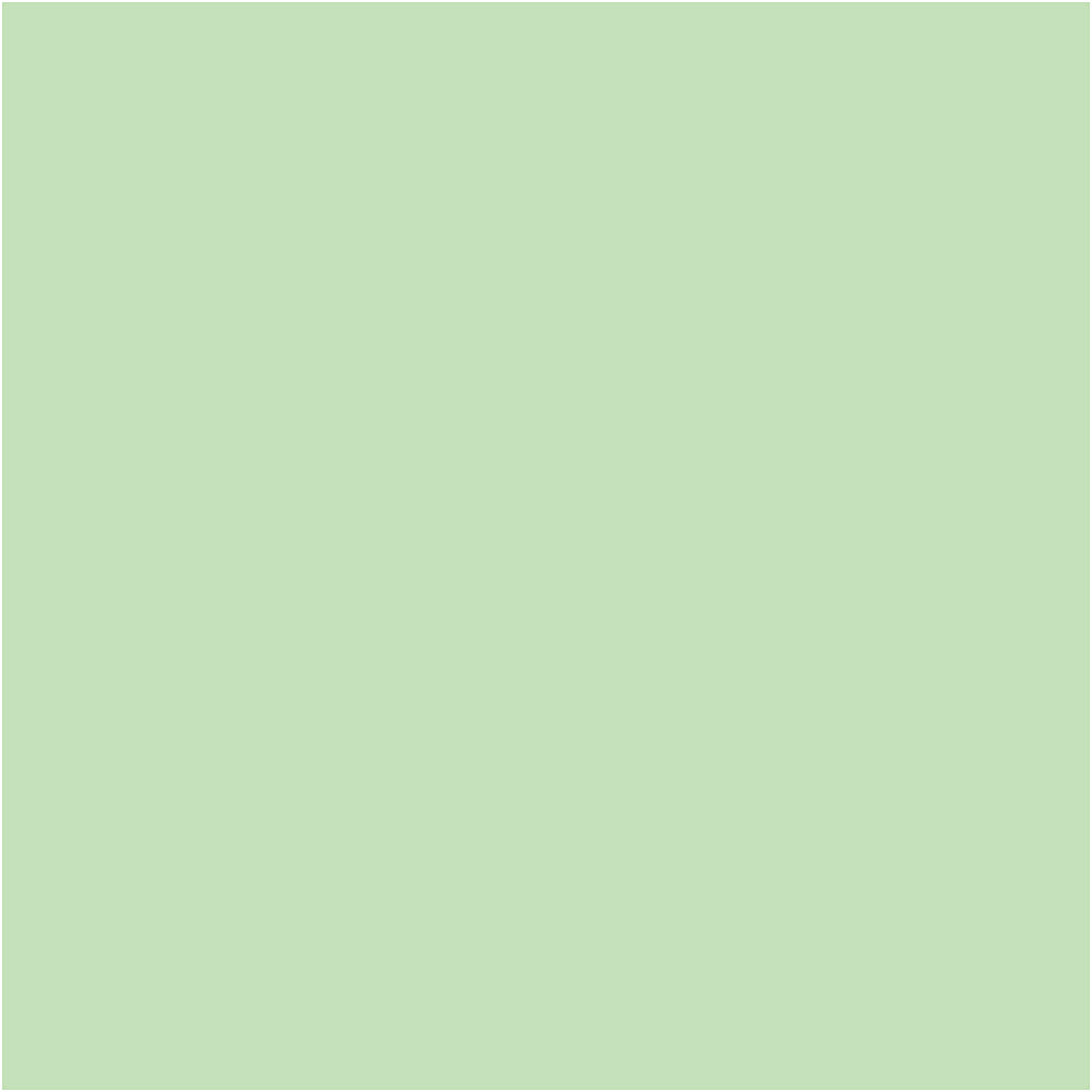 Carta, A4, foglio 210x297 mm, 80 g, verde chiaro, 20 pz/ 1 conf. [HOB-218028]