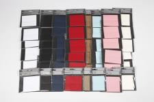 Segnaposto da tavolo, misura 9x4 cm, 220 g, colori asst., 8x10 conf./ 1 conf. [HOB-220023]