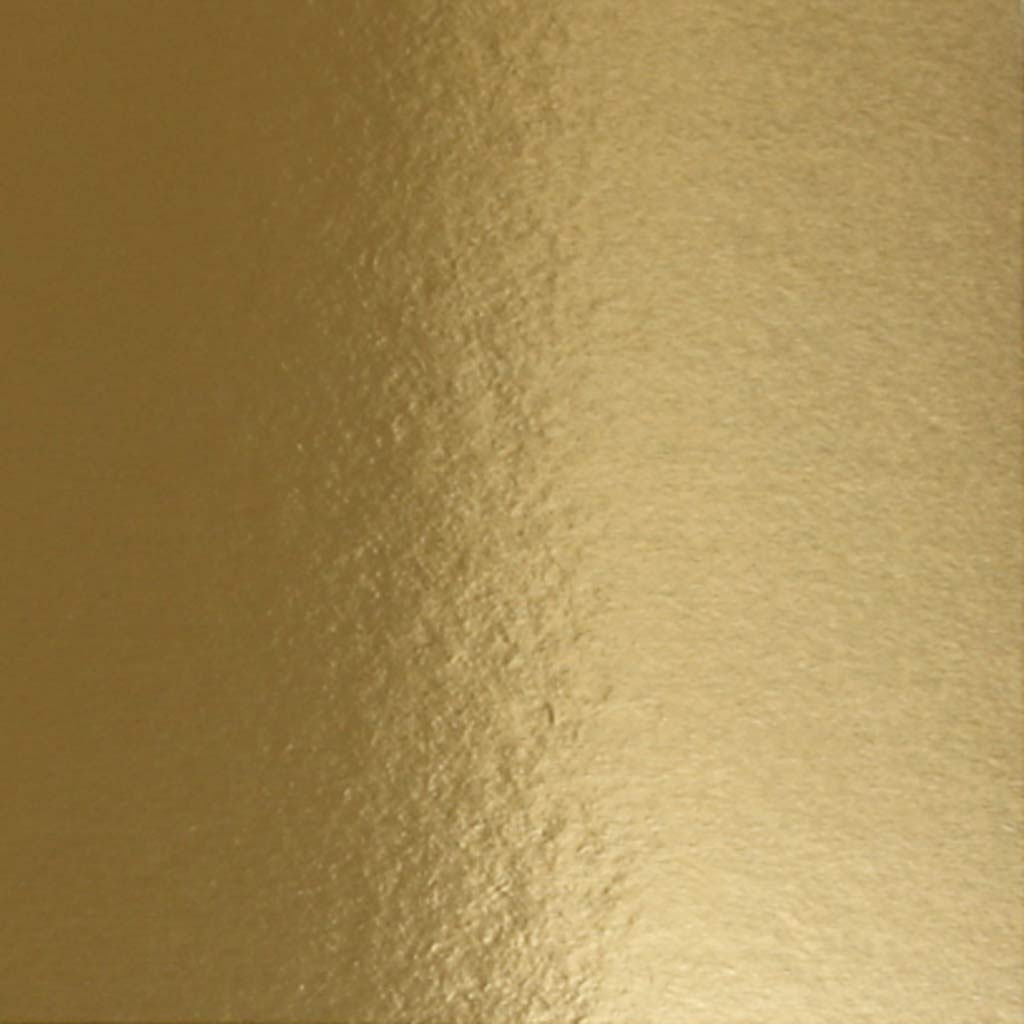 Cartoncino metallizzato, A4, foglio 210x297 mm, 280 g, oro, 10 fgl./ 1 conf. [HOB-220760]
