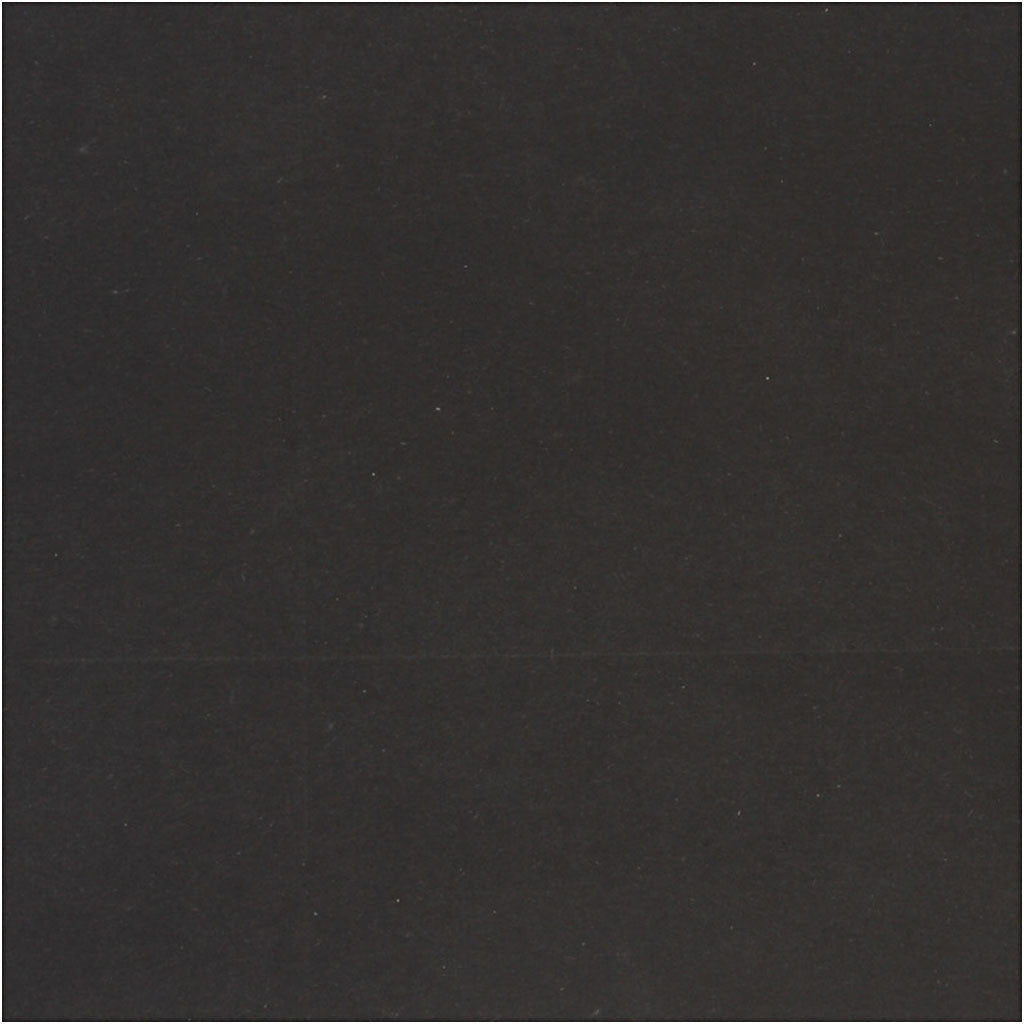 Carta Kraft, A4, foglio 210x297 mm, 100 g, nero, 20 fgl./ 1 conf. [HOB-221380]