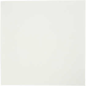 Carta per acquerello, foglio 120x120 mm, 200 g, bianco, 100 fgl./ 1 conf. [HOB-22406]