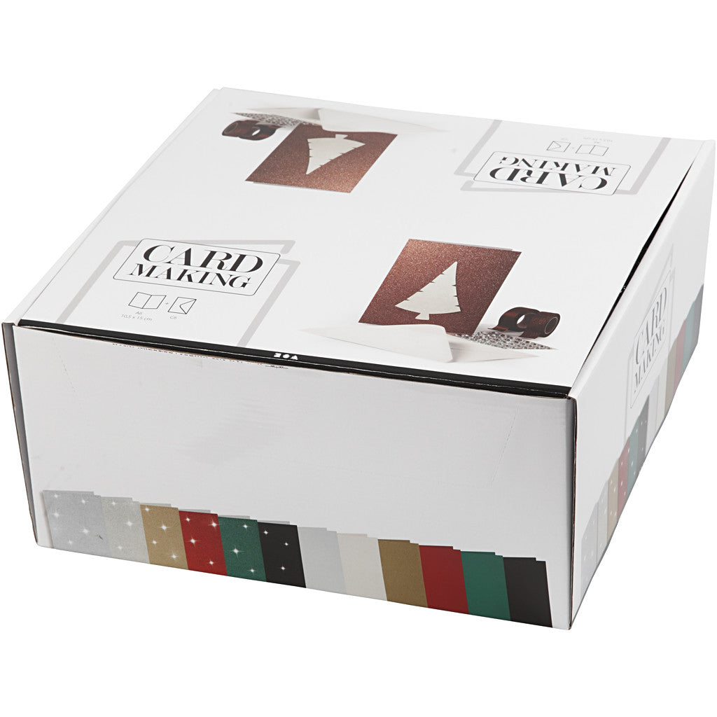 Biglietti e buste Display, dim. cartoncino 10,5x15 cm, dim. busta 11,5x16,5 cm, 12x10 conf./ 1 conf. [HOB-23030]