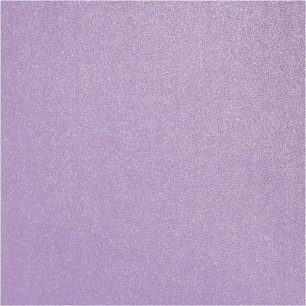 Biglietti e buste, dim. cartoncino 10,5x15 cm, dim. busta 11,5x16,5 cm, madreperla, 120+210 g, viola, 4 set/ 1 conf. [HOB-23035]