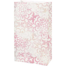 Buste carta, acquarelli, H: 21 cm, misura 6x12 cm, 80 g, 8 pz/ 1 conf. [HOB-231310]