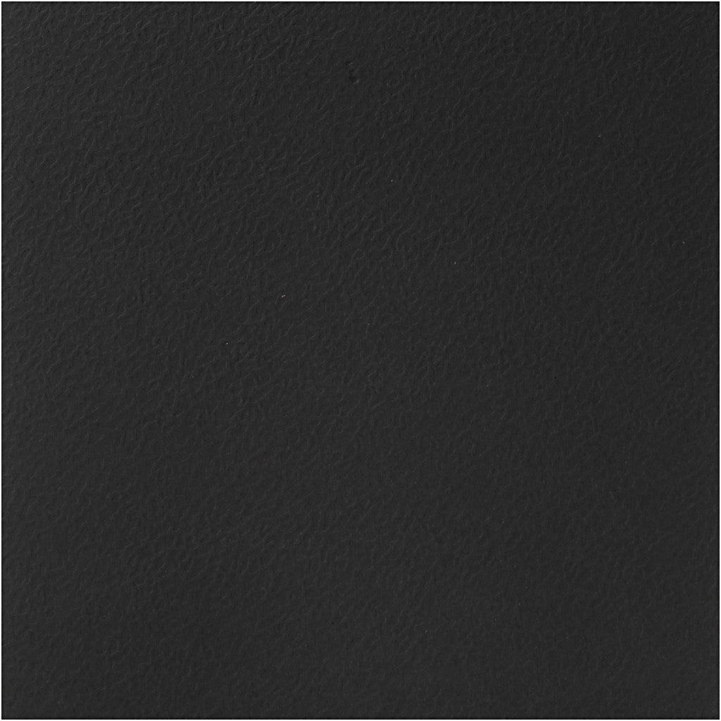 Cartellini Manila, misura 3x8 cm, 220 g, nero, 20 pz/ 1 conf. [HOB-234012]
