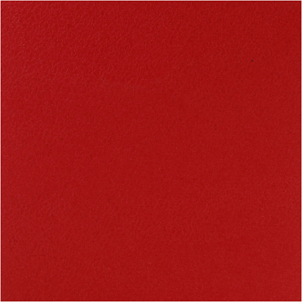 Cartellini Manila, misura 3x8 cm, 220 g, rosso, 20 pz/ 1 conf. [HOB-234013]
