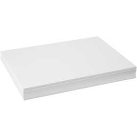 Carta da Disegno, A3, foglio 297x420 mm, 130 g, bianco, 250 fgl./ 1 conf. [HOB-23503]