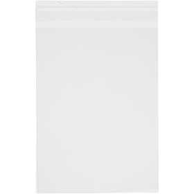 Buste di Cellophane, H: 16 cm, L: 12,5 cm, spess. 30 my, 50 pz/ 1 conf. [HOB-23956]