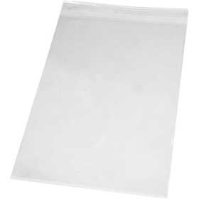 Buste di Cellophane, H: 31,2 cm, L: 22,5 cm, spess. 25 my, 20 pz/ 1 conf. [HOB-239940]