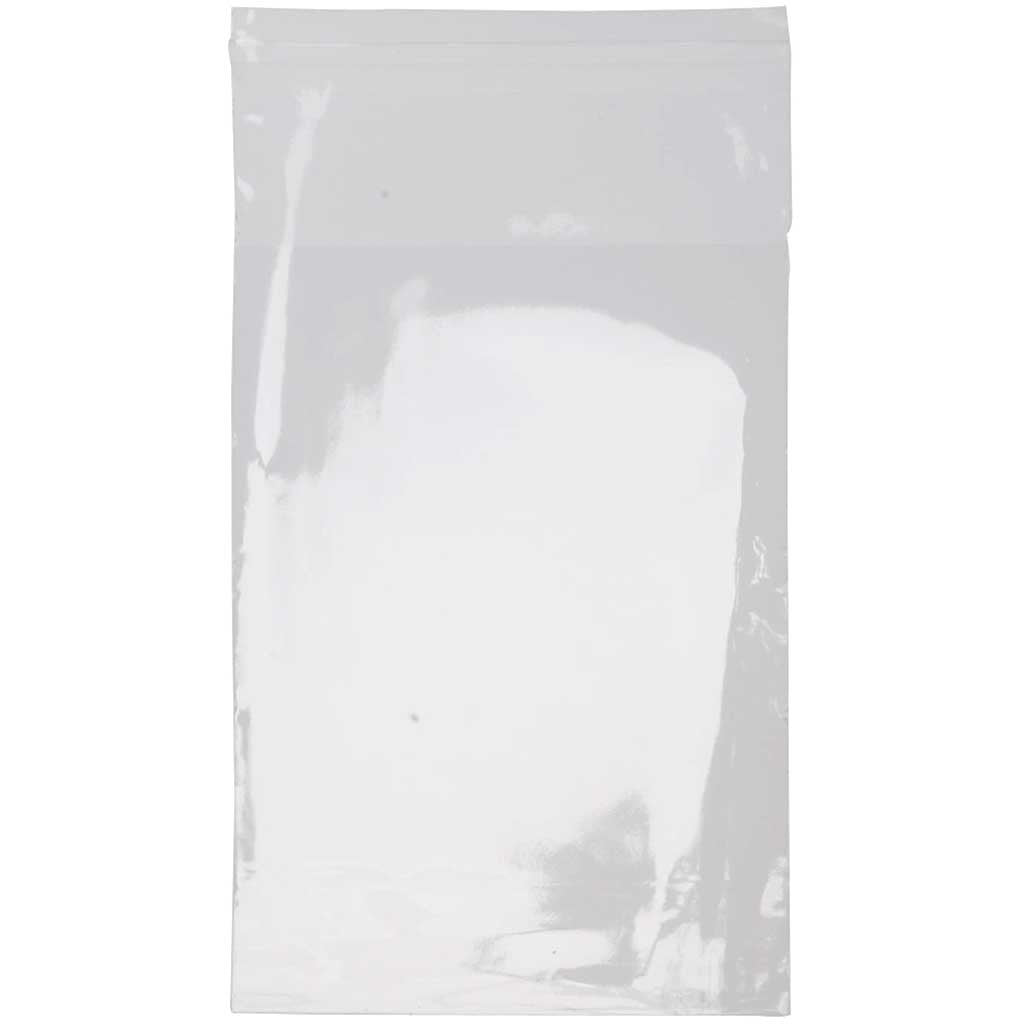 Buste di Cellophane, H: 12,9 cm, L: 9,7 cm, spess. 25 my, 200 pz/ 1 conf. [HOB-23996]