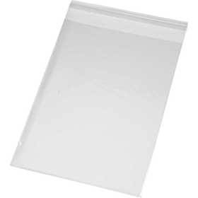 Buste di Cellophane, H: 17,3 cm, L: 12,3 cm, spess. 25 my, 20 pz/ 1 conf. [HOB-239990]