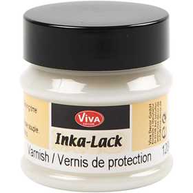 Vernice Inka Gold, transparent, 45 ml/ 1 vasch. [HOB-24216]