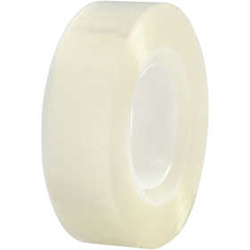Nastro adesivo, L: 15 mm, 3x33 m/ 1 conf. [HOB-24628]