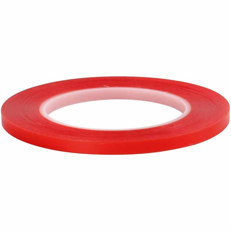 Nastro adesivo resistente, L: 7 mm, 25 m/ 1 rot. [HOB-24660]
