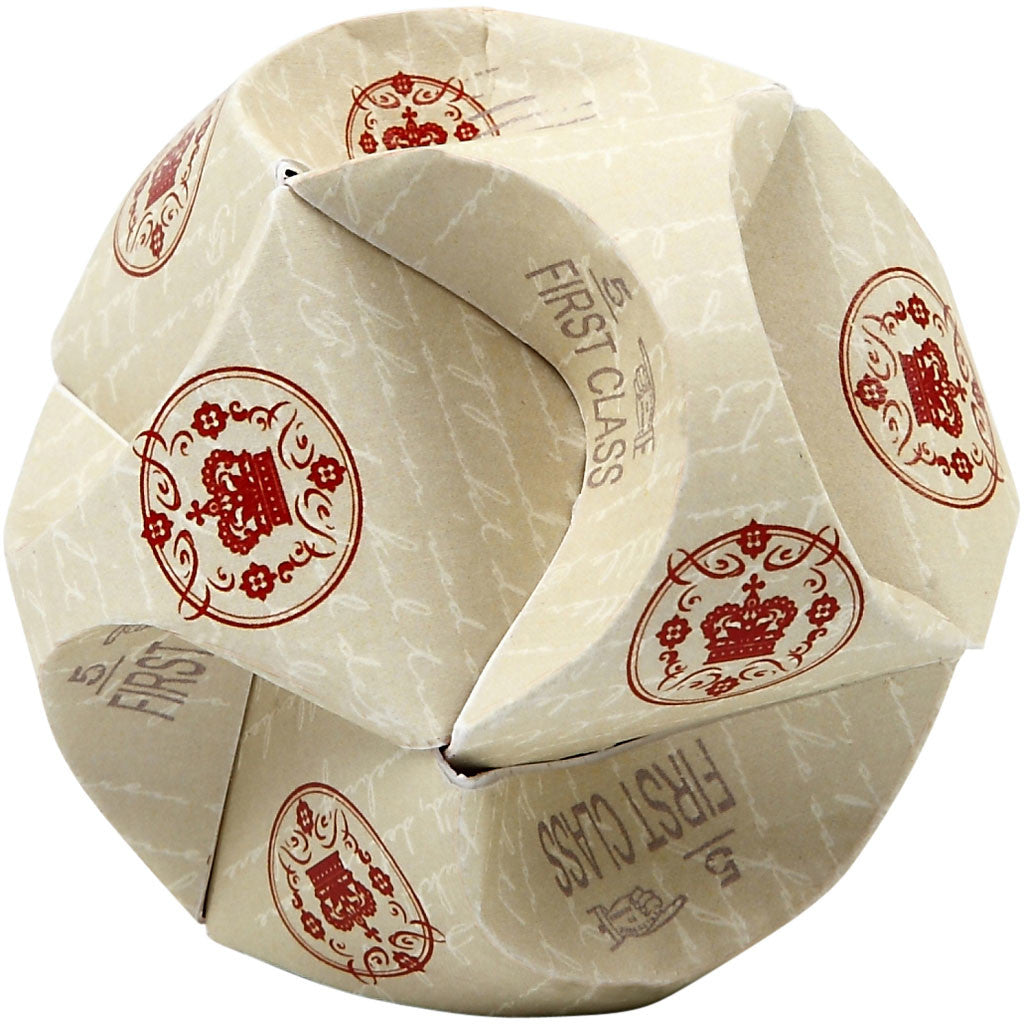 Decorazioni click, diam 5 cm, misura 3,5x8,8 cm, 9 set/ 1 conf. [HOB-25120]