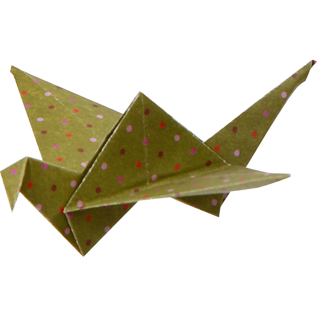 Carta origami, 80 g, 900 fgl. asst./ 1 conf. [HOB-25531]