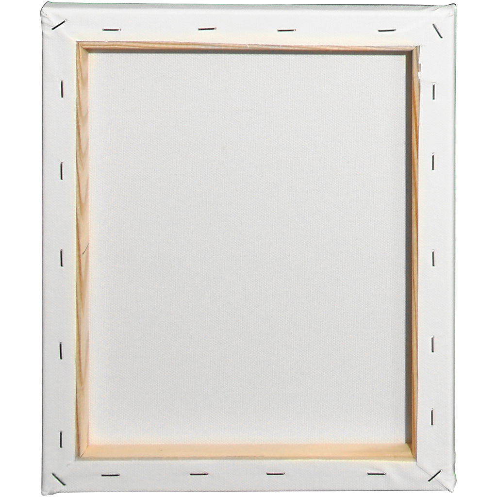 Tela, P: 1.6 cm, misura 24x30 cm, 360 g, bianco, 1 pz [HOB-257040]