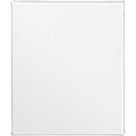 Tela, P: 1.6 cm, misura 24x30 cm, 360 g, bianco, 10 pz/ 1 conf. [HOB-25704]