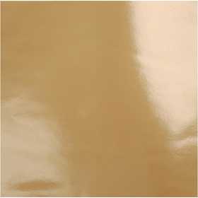 Carta origami, misura 10x10 cm, 128 g, oro, 20 fgl./ 1 conf. [HOB-26322]