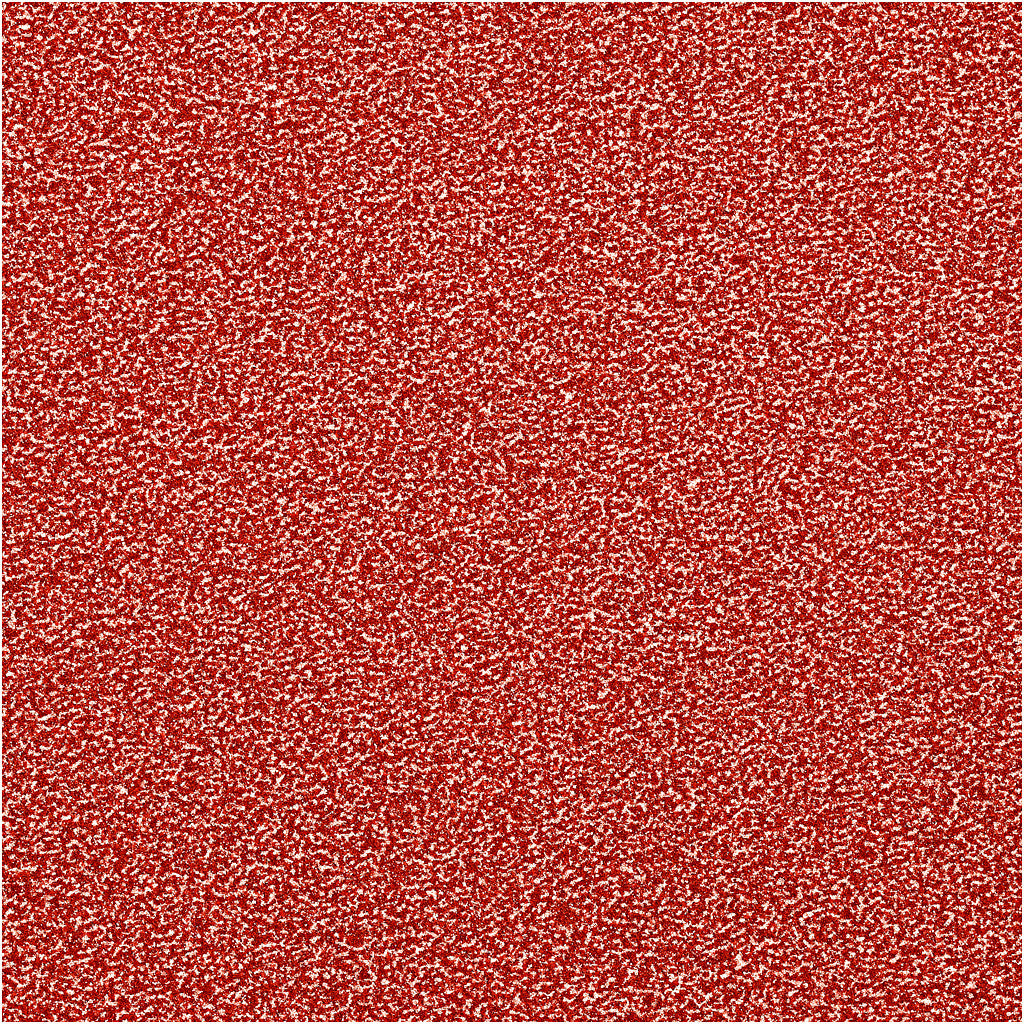 Carta fantasia, foglio 30,5x30,5 cm, 120+128 g, rosso, 2 fgl./ 1 conf. [HOB-26332]