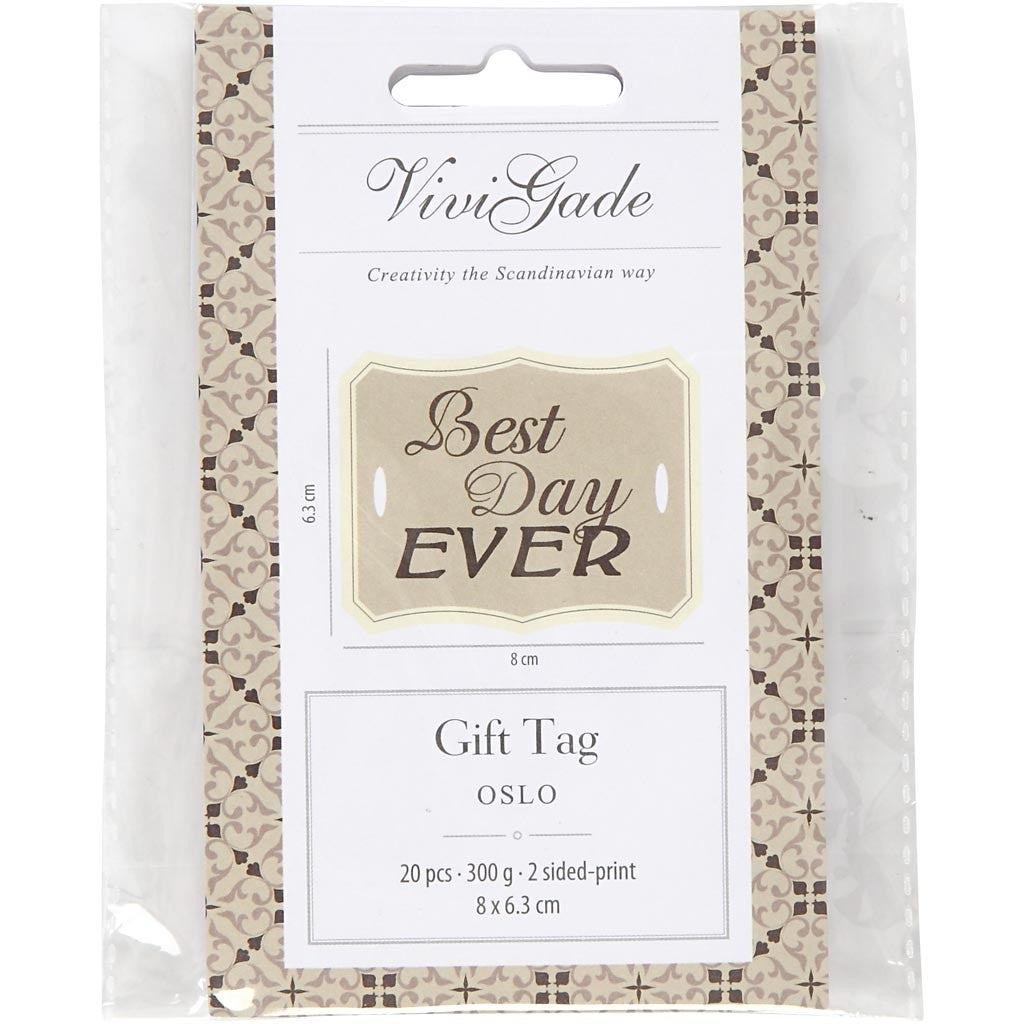 misura 8x6,3 cm, 300 g, 20 pz/ 1 conf. [HOB-26338]